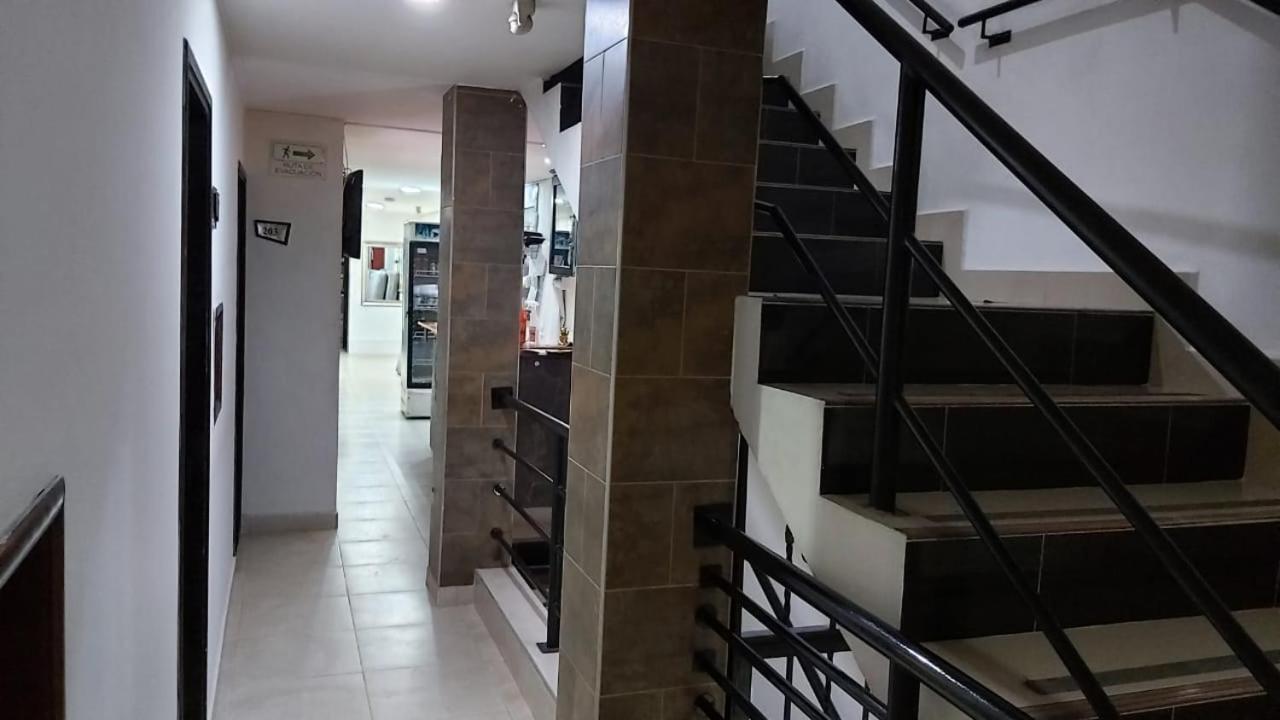 Hotel Marat Suite Medellín Exterior foto